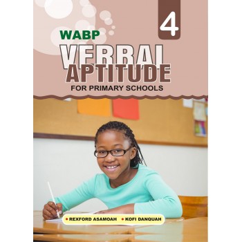 WABP VERBAL APTITUDE PRIMARY SCHOOL BOOK 4